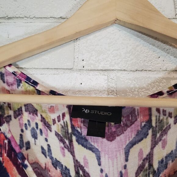 AB Studio long sleeve blouse - Picture 13 of 13